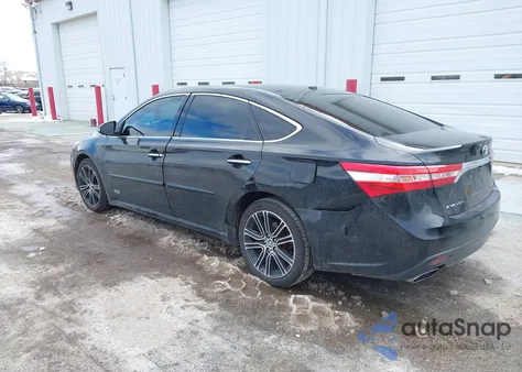2015 Toyota Avalon Xle Touring Se z USA, uszkodzony, nr VIN 4T1BK1EB5FU144160